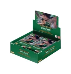 OP-12: Legacy of the Master - Booster Box (In-Store Pickup ONLY) [1 Per Person Per Day]